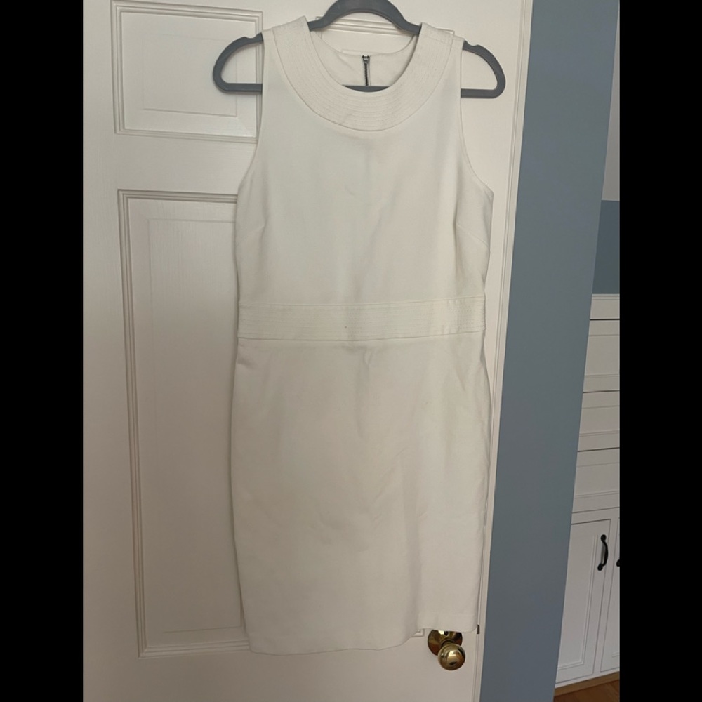 Banana Republic dress.